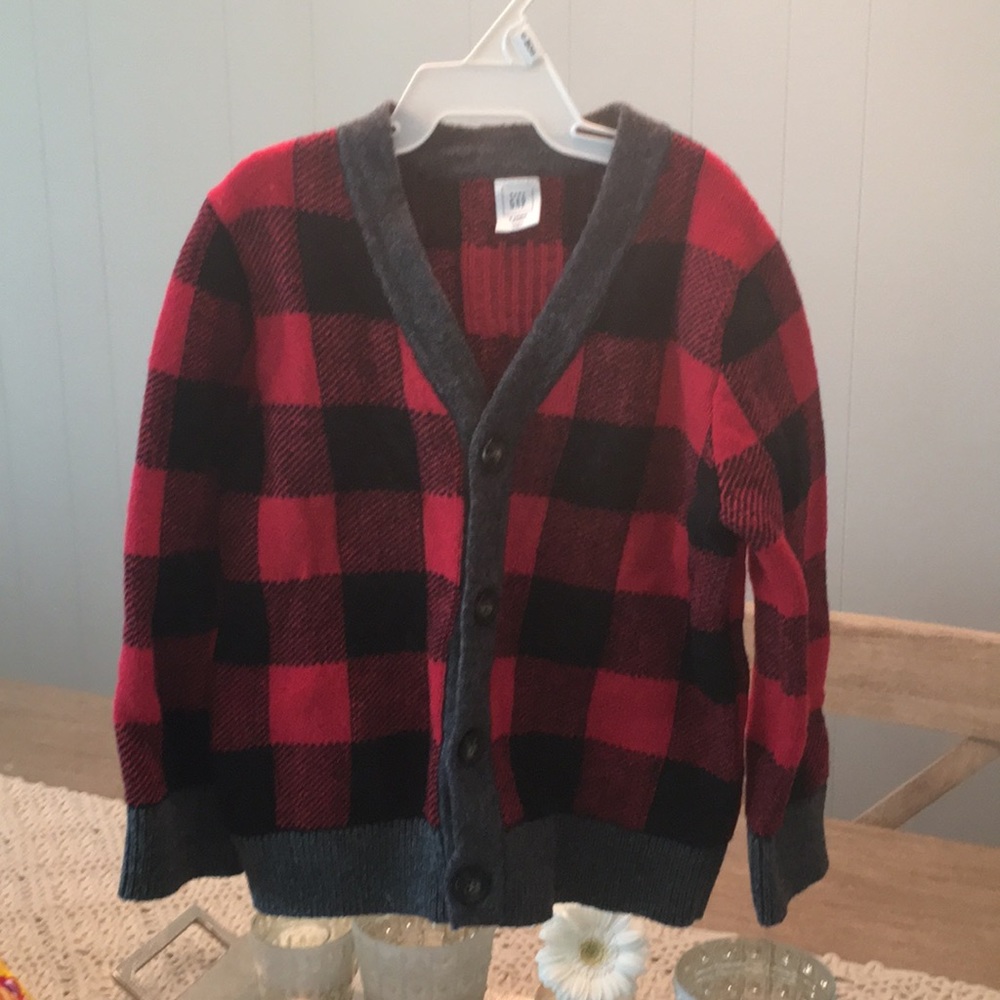 Baby Gap toddler sweater
